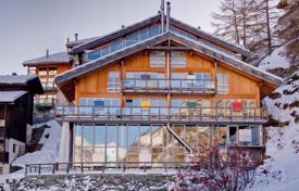 Chalet – Zermatt, Valais, Suisse. 12,200 € par semaine