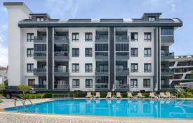 4 pièces appartement dans un nouvel immeuble 165 m² à Alanya, Turquie. 265,000 €