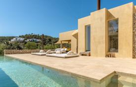 Villa – Roca Llisa, Ibiza, Îles Baléares,  Espagne. 12,000 € par semaine