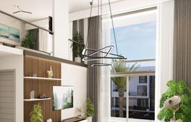2 pièces appartement dans un nouvel immeuble 85 m² à Trikomo, Chypre. 222,000 €