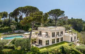 6 pièces villa 600 m² à Saint-Jean-Cap-Ferrat, France. Price on request