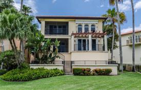 Maison de campagne – Coral Gables, Floride, Etats-Unis. $1,788,000