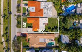 Maison en ville – Miami Beach, Floride, Etats-Unis. $3,400,000
