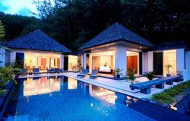 Villa – Thalang, Phuket, Thaïlande. $6,600 par semaine