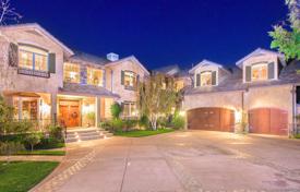 Villa – Calabasas, Californie, Etats-Unis. $3,840 par semaine