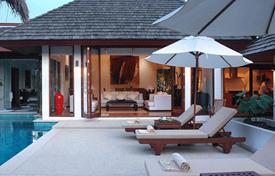 Villa – Bang Tao Beach, Choeng Thale, Thalang,  Phuket,   Thaïlande. 2,760 € par semaine