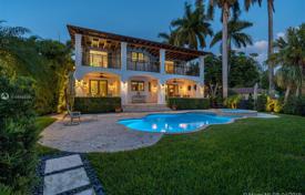 Villa – Miami Beach, Floride, Etats-Unis. $3,650,000