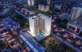 Complexe résidentiel SquareX Residence – Jumeirah Village Circle (JVC), Jumeirah Village, Dubai, Émirats arabes unis. From $192,000
