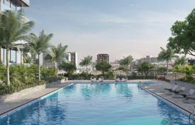 2 pièces appartement dans un nouvel immeuble 63 m² à Jumeirah Village Circle, Émirats arabes unis. $282,000