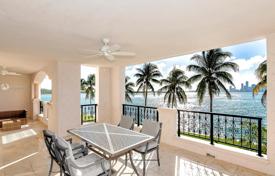 Appartement – Fisher Island Drive, Miami Beach, Floride,  Etats-Unis. $1,689,000