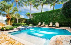 Villa – Pine Tree Drive, Miami Beach, Floride,  Etats-Unis. 5,619,000 €