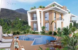 Bâtiment en construction – Girne, Chypre du Nord, Chypre. 136,000 €