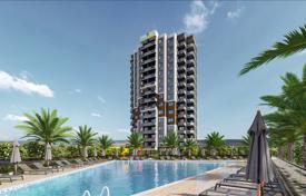 New residential complex with apartments à Akdeniz Mahallesi, Turquie. de $61,000