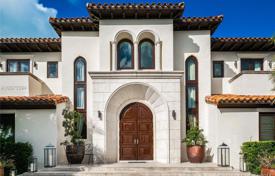 Villa – Miami Beach, Floride, Etats-Unis. 13,701,000 €