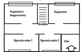 4 pièces maison en ville 120 m² en Krapina-Zagorska, Croatie. 75,000 €