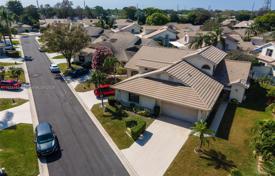 Maison en ville – Boynton Beach, Floride, Etats-Unis. $435,000