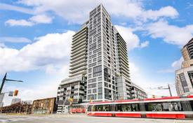 Appartement – Saint Clair Avenue West, Old Toronto, Toronto,  Ontario,   Canada. C$768,000