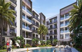 1 pièces appartement dans un nouvel immeuble 74 m² à Jumeirah Village Circle (JVC), Émirats arabes unis. $309,000
