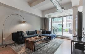 Appartement – Carlaw Avenue, Toronto, Ontario,  Canada. C$1,029,000