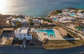 Villa – Mikonos, Îles Égéennes, Grèce. $14,000 par semaine