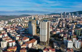 5 pièces appartement dans un nouvel immeuble 104 m² en Istanbul, Turquie. $280,000