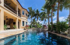 Villa – Fort Lauderdale, Floride, Etats-Unis. $4,695,000
