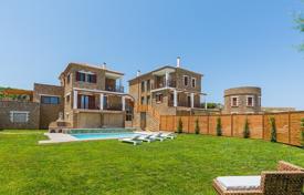 Villa – Zakinthos, Péloponnèse, Grèce. $4,950 par semaine
