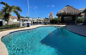 Maison en ville – Pompano Beach, Floride, Etats-Unis. $1,625,000