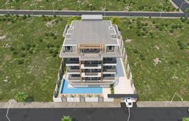 Immobiliers Élégants Vue Magnifique Mer à Antalya Alanya. $289,000