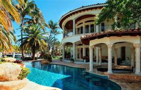 Villa – Fort Lauderdale, Floride, Etats-Unis. $6,900,000
