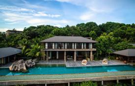 7 pièces villa 14900 m² en Mahé, Seychelles. $14,900,000