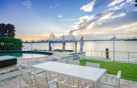 Villa – Bay Harbor Islands, Floride, Etats-Unis. $5,700,000