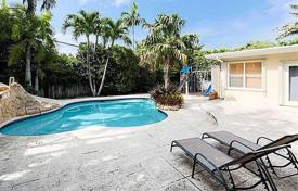 Villa – Bay Harbor Islands, Floride, Etats-Unis. $1,160,000