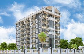 3 pièces appartement dans un nouvel immeuble 105 m² à Avsallar, Turquie. $205,000