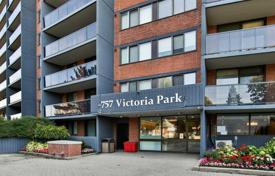 2 pièces appartement à Scarborough, Canada. C$693,000