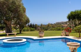 Villa – Nueva Andalucia, Marbella, Andalousie,  Espagne. 5,850,000 €
