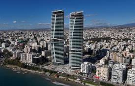 2 pièces appartement dans un nouvel immeuble à Limassol (ville), Chypre. 1,200,000 €