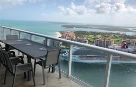 Appartement – Miami Beach, Floride, Etats-Unis. 6,300 € par semaine