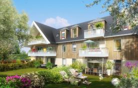 New residential complex with apartments à Cabourg, France. de 308,000 €