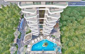Penthouse – Mahmutlar, Antalya, Turquie. $454,000