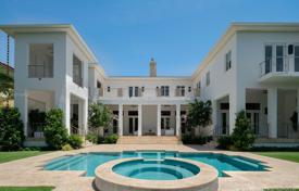 11 pièces villa 746 m² à Coral Gables, Etats-Unis. 8,994,000 €