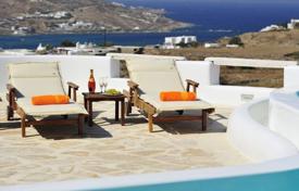 Villa – Mikonos, Îles Égéennes, Grèce. 8,000 € par semaine
