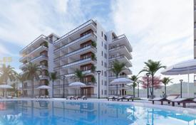 2 pièces appartement dans un nouvel immeuble 86 m² à Trikomo, Chypre. 130,000 €