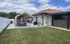 Maison en ville – Homestead, Floride, Etats-Unis. $899,000