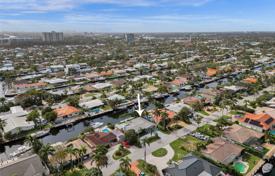 Maison en ville – Pompano Beach, Floride, Etats-Unis. $2,050,000