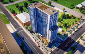 2 pièces appartement dans un nouvel immeuble 47 m² à Kobuleti, Géorgie. $98,000