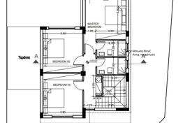 3 pièces maison de campagne 180 m² à Pissouri, Chypre. 480,000 €