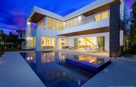 Villa – Bay Harbor Islands, Floride, Etats-Unis. $4,680,000