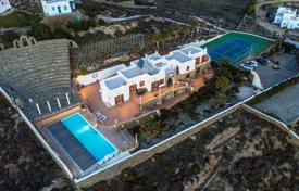 Villa – Mikonos, Îles Égéennes, Grèce. 3,300,000 €
