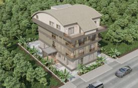 2 pièces appartement dans un nouvel immeuble 65 m² à Antalya (city), Turquie. 298,000 €
